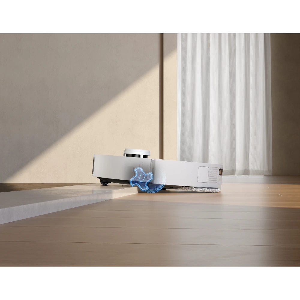 Dreame L40s Pro Robotic Robot Vacuum Cleaner - Ultra White | RLL74CE