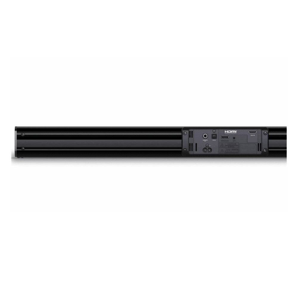 Sharp 2.1 180W Slim Bluetooth Soundbar with wired Subwoofer - Black | SHT-SBW110