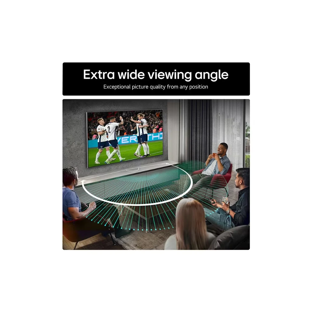 LG 55 Inch G5 OLED 4K Smart TV | OLED55G54LW.AEK