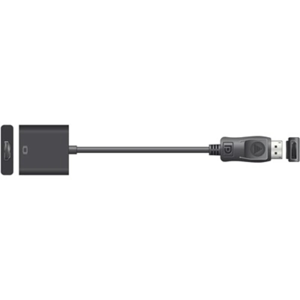 AV Link Displayport Plug To HDMI Socket Adapter | 122425
