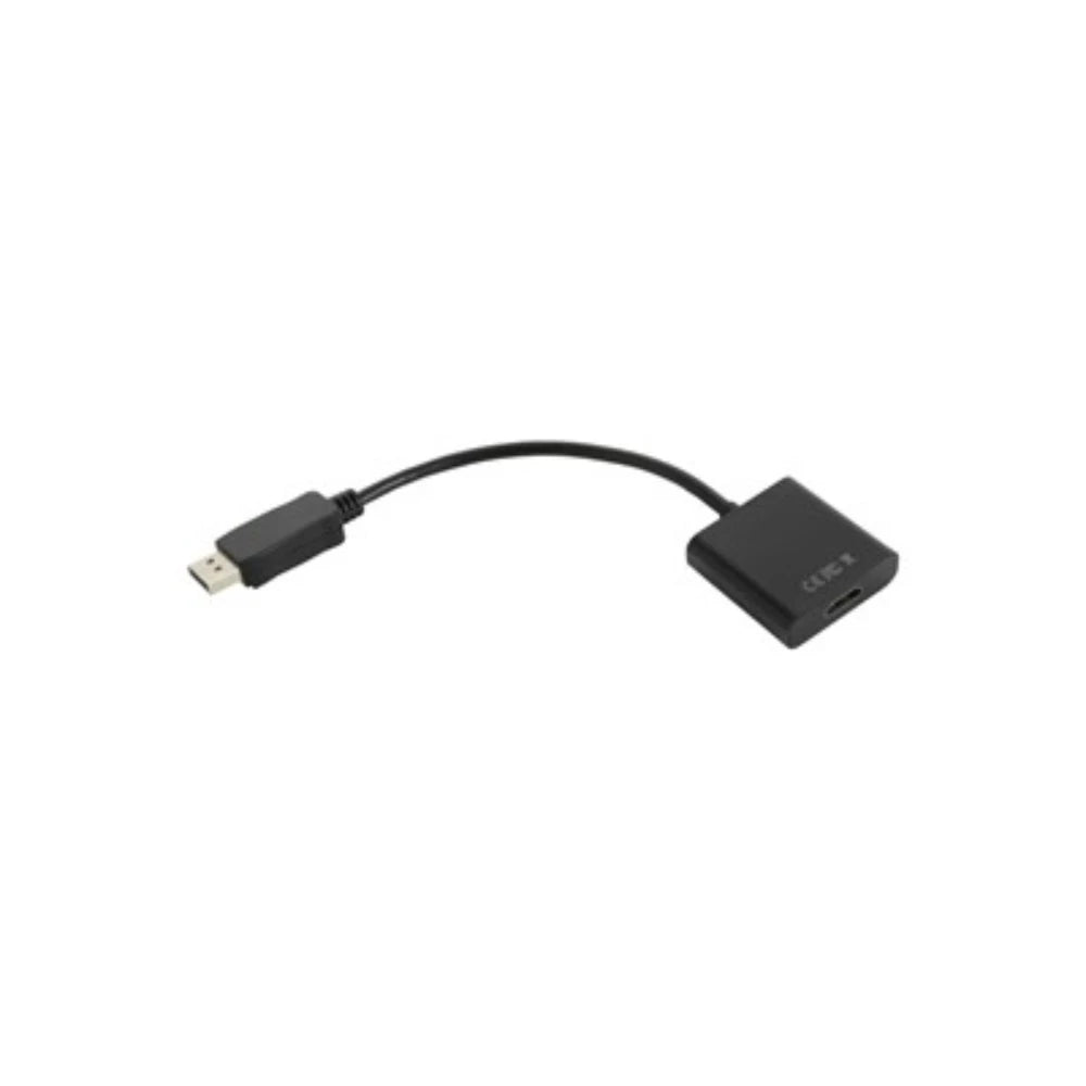 AV Link Displayport Plug To HDMI Socket Adapter | 122425