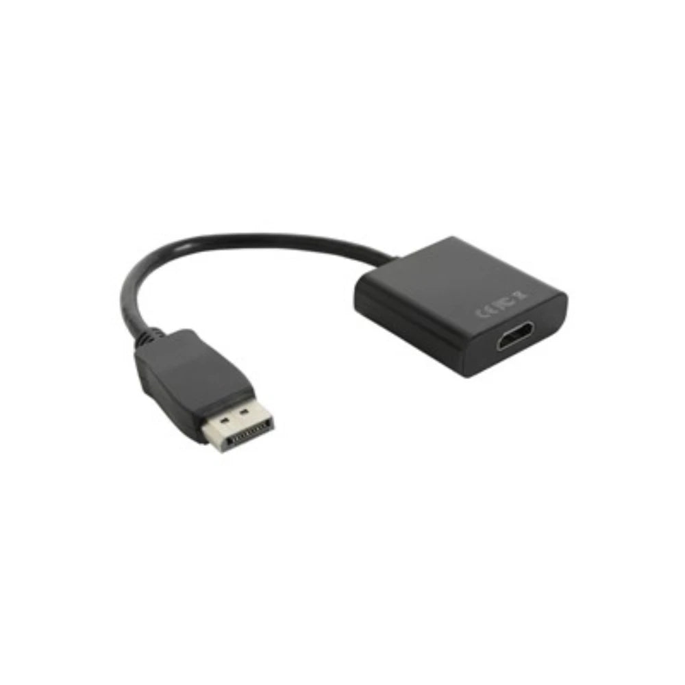 AV Link Displayport Plug To HDMI Socket Adapter | 122425