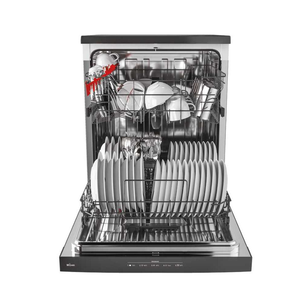 Wooden oak cabinet knob lacquered 45mm - 0500200