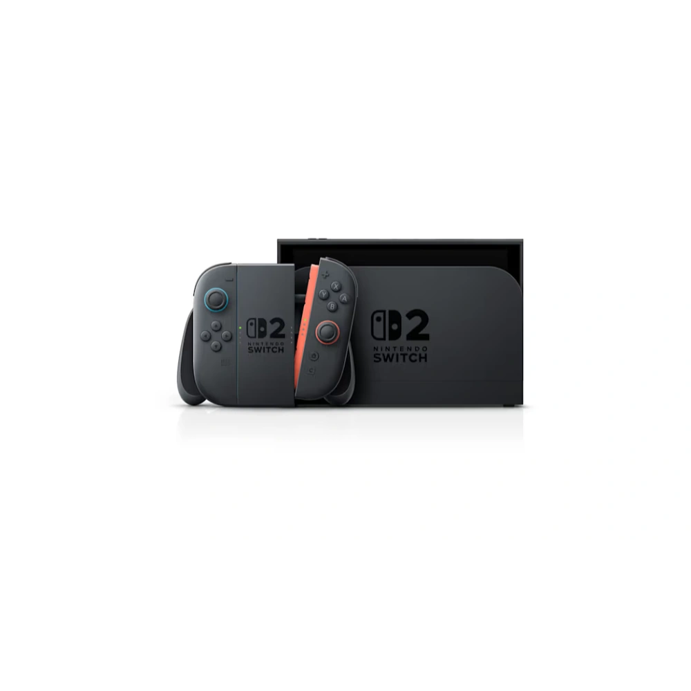 Nintendo Switch 2 Console with Mario Kart World Bundle - Black | 10015921