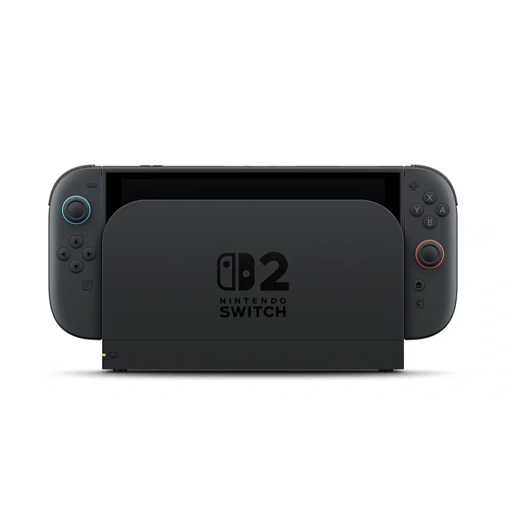 Nintendo Switch 2 Console with Mario Kart World Bundle - Black | 10015921