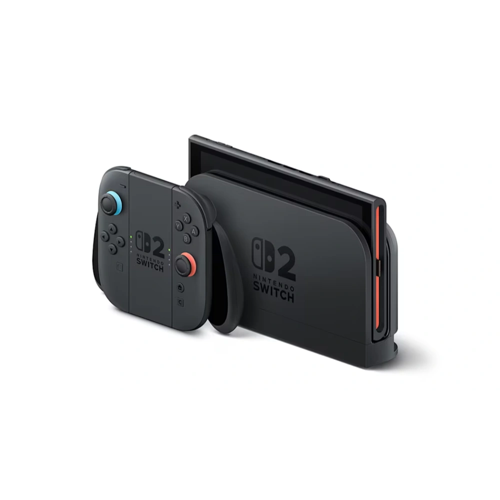 Nintendo Switch 2 Console with Mario Kart World Bundle - Black | 10015921