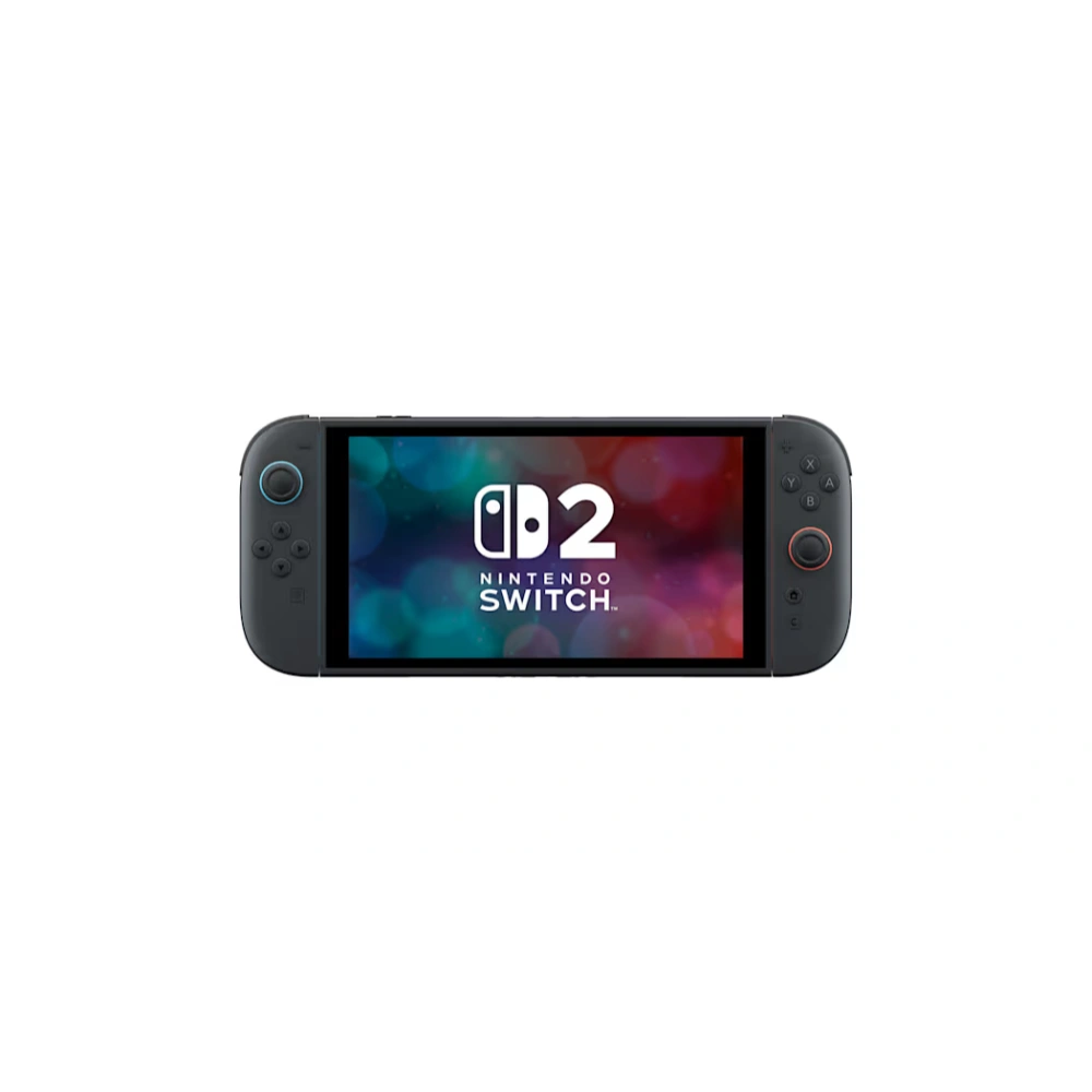 Nintendo Switch 2 Console with Mario Kart World Bundle - Black | 10015921