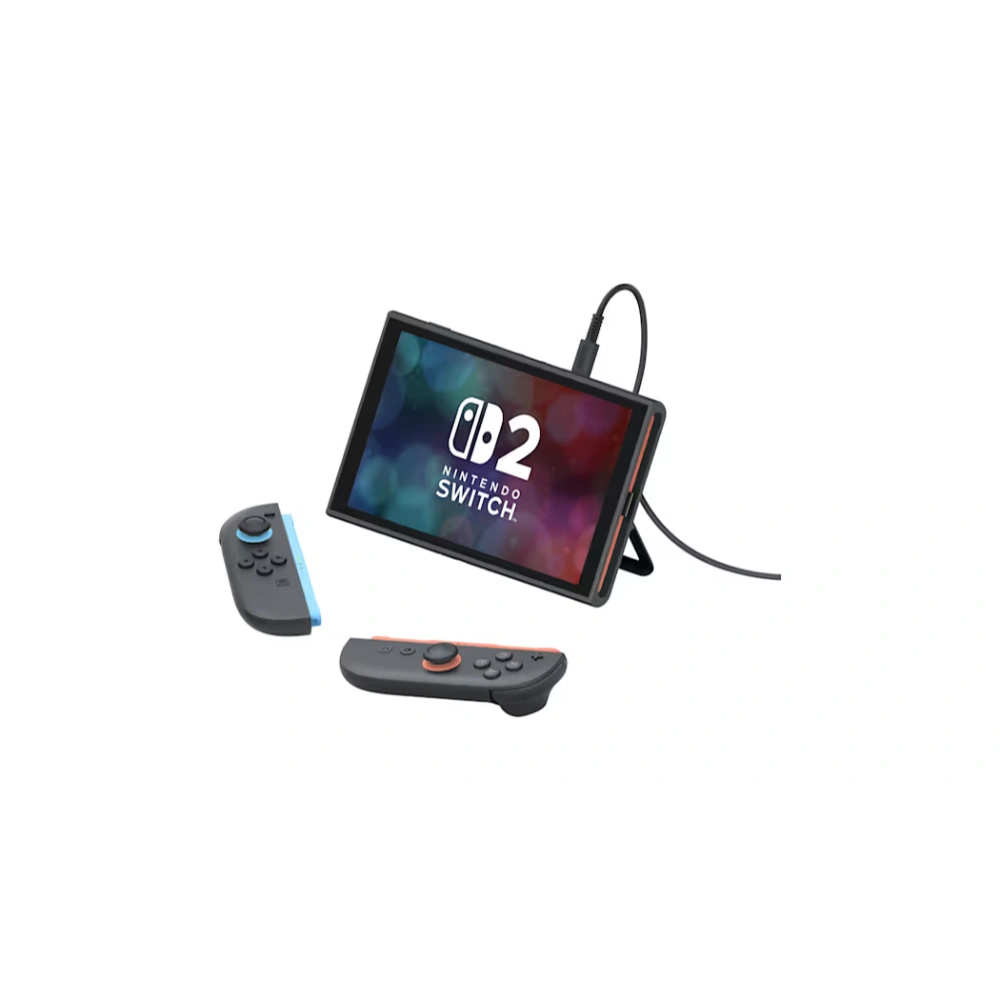 Nintendo Switch 2 Console with Mario Kart World Bundle - Black | 10015921