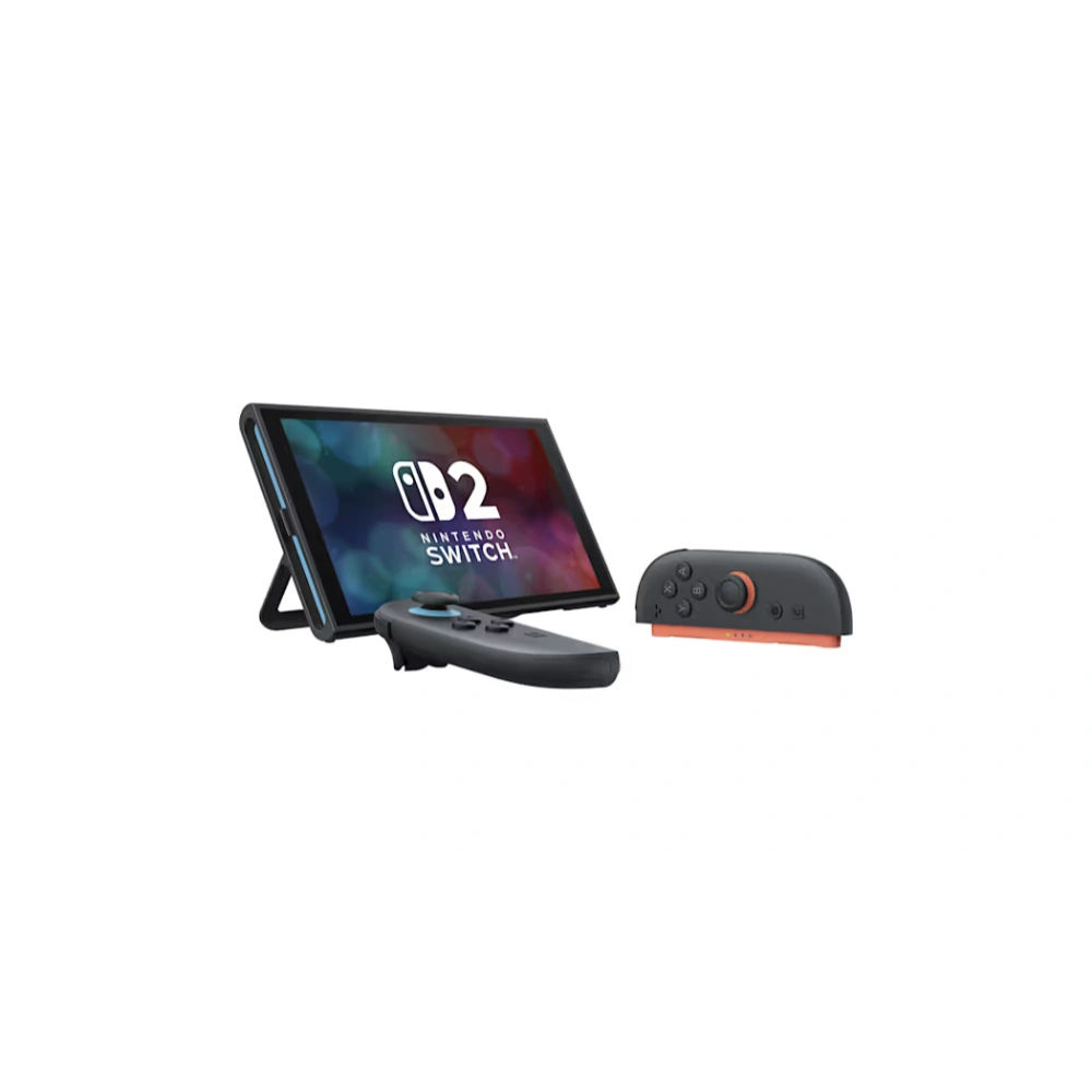 Nintendo Switch 2 Console with Mario Kart World Bundle - Black | 10015921