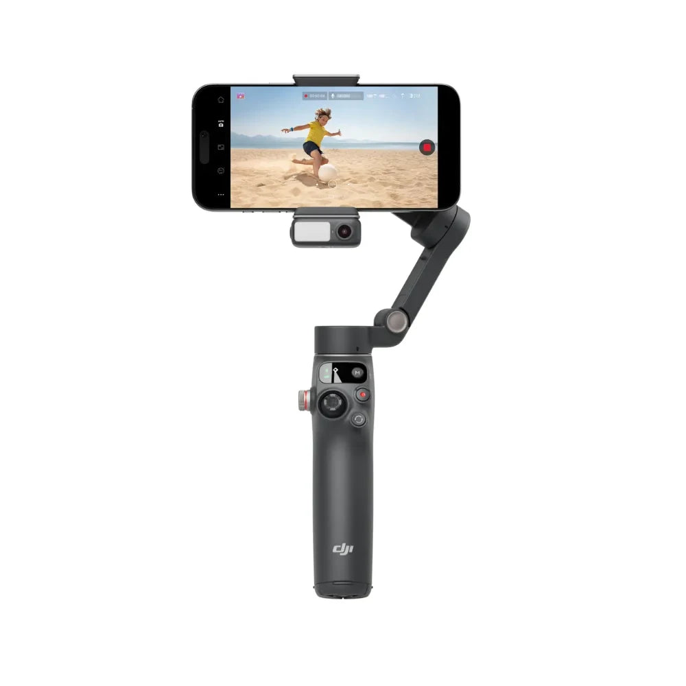 DJI Osmo Mobile 7P Pro Smartphone Gimbal - Dark Grey | CP.OS.00000401.01