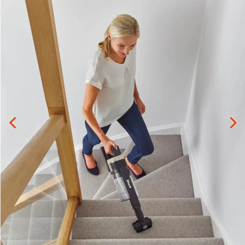 Shark Stratos Anti Hair Wrap Plus Pet Pro Cordless Vacuum Stick Vac | IZ400UKT