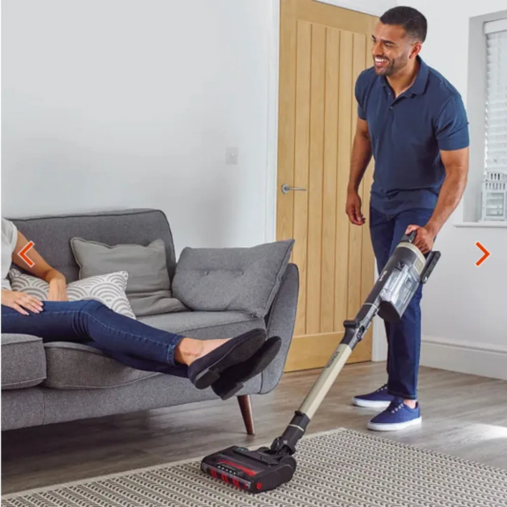 Shark Stratos Anti Hair Wrap Plus Pet Pro Cordless Vacuum Stick Vac | IZ400UKT