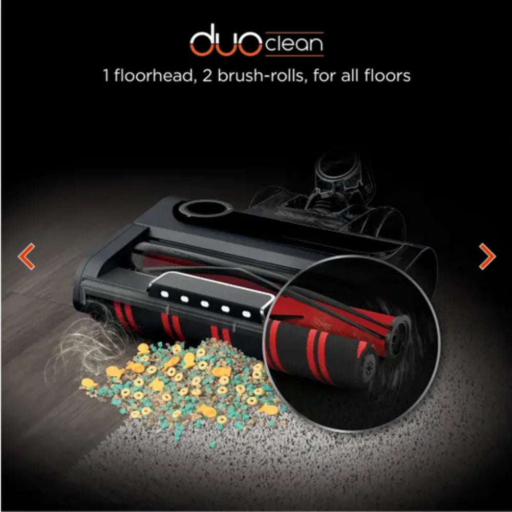 Shark Stratos Anti Hair Wrap Plus Pet Pro Cordless Vacuum Stick Vac | IZ400UKT