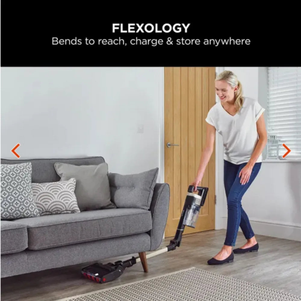 Shark Stratos Anti Hair Wrap Plus Pet Pro Cordless Vacuum Stick Vac | IZ400UKT