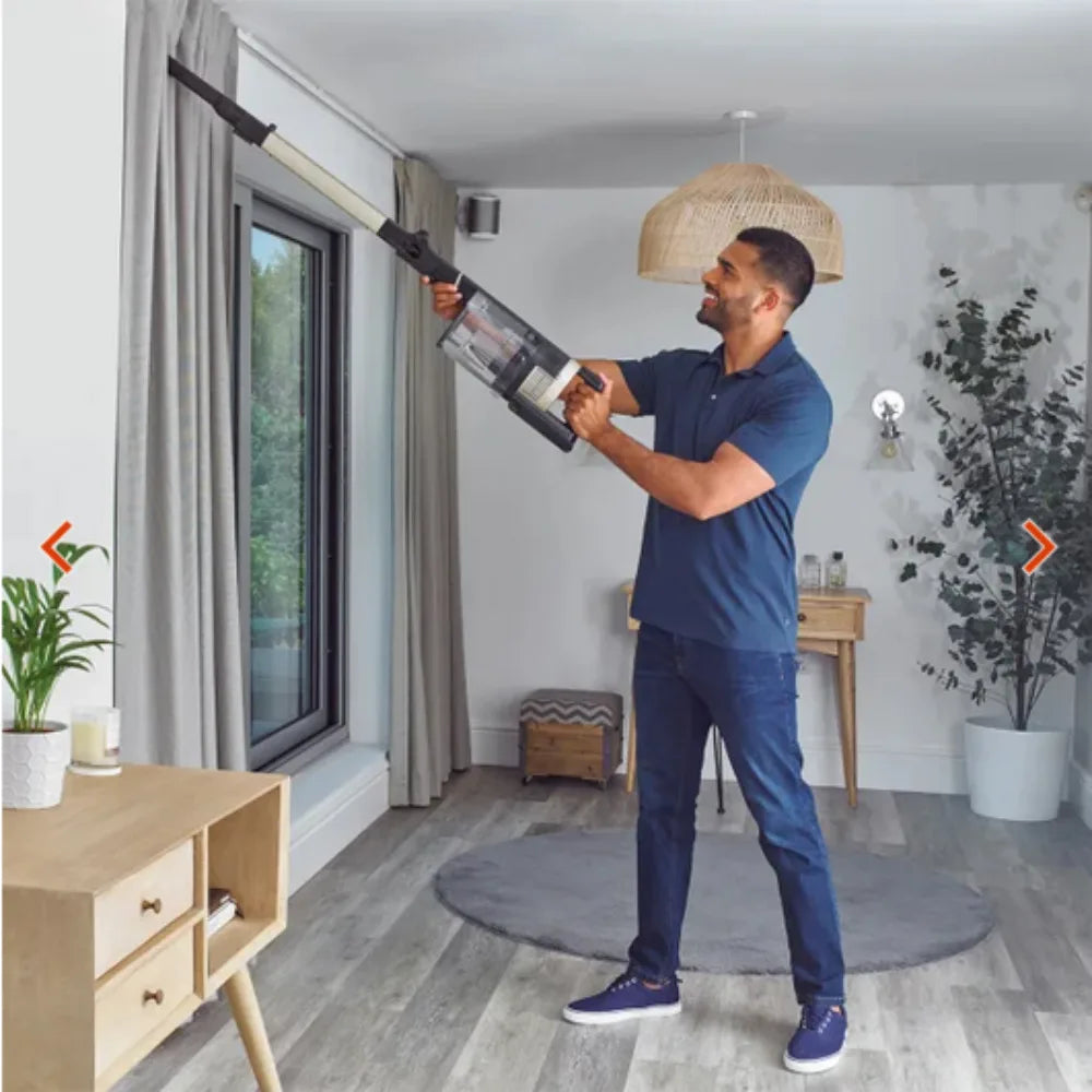 Shark Stratos Anti Hair Wrap Plus Pet Pro Cordless Vacuum Stick Vac | IZ400UKT