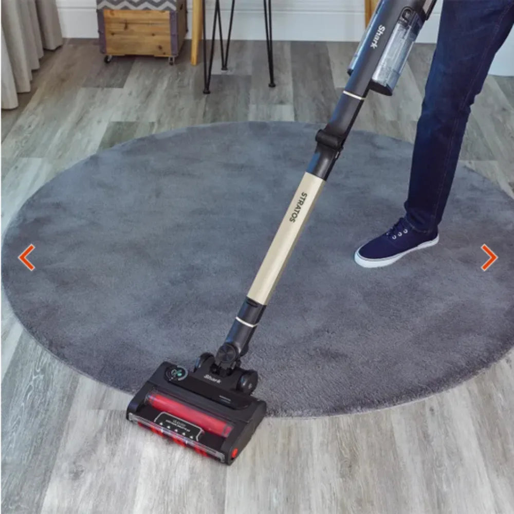 Shark Stratos Anti Hair Wrap Plus Pet Pro Cordless Vacuum Stick Vac | IZ400UKT