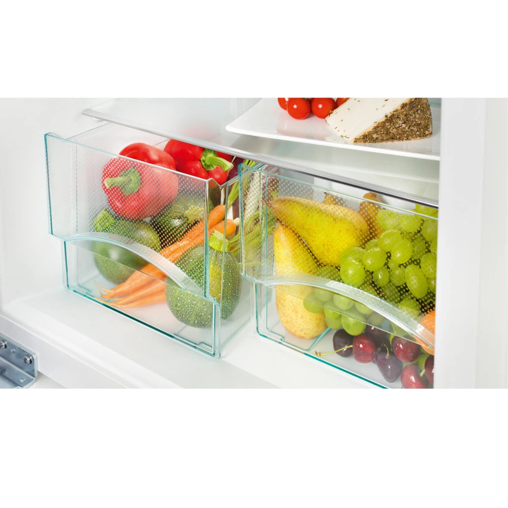 Liebherr 161cm 70/30 Fridge Freezer - Silver | CUELE-2831