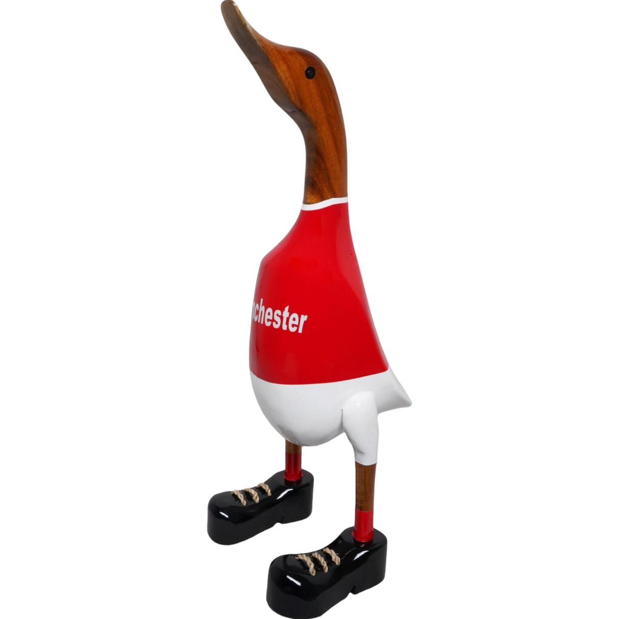 Lucky Ducks Manchester Red Champions Duck | BR24042-095