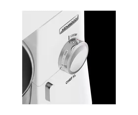 Kenwood Chef XL Kitchen Stand Mixer 1200W - White | KVL4100W