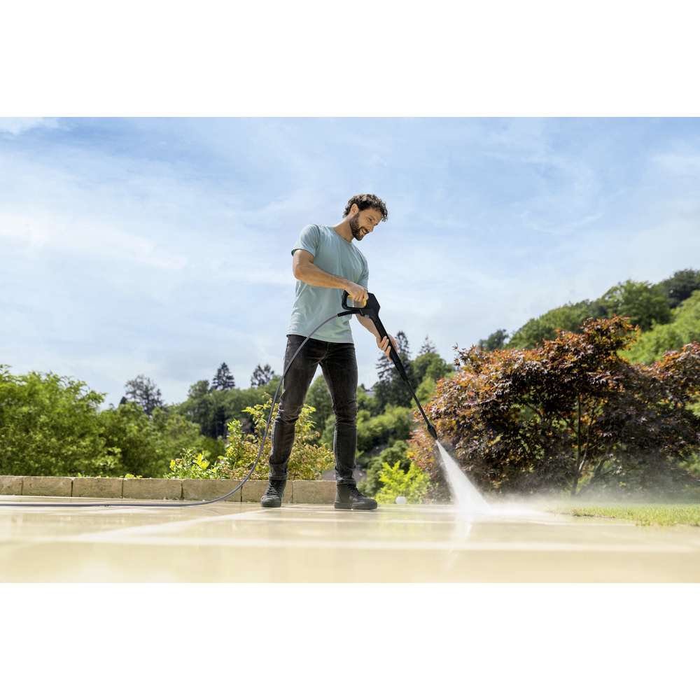 Karcher K5 WCM Flex eco!Booster Pressure Power Washer | 1.324-406.0