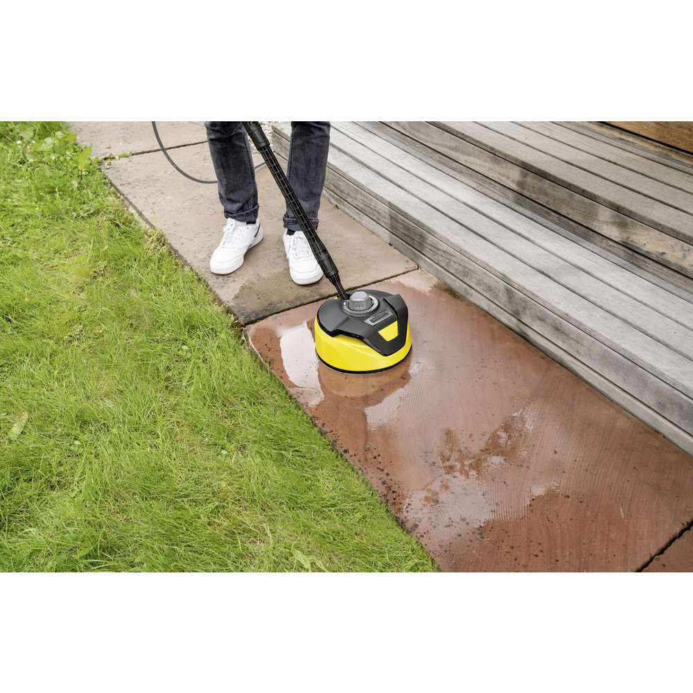 Karcher K5 WCM Flex eco!Booster Pressure Power Washer with Car and Home Kit | 1.324-408.0