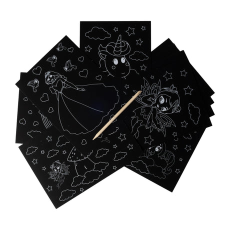 HTI Magical Scratch Art | 1376609.00