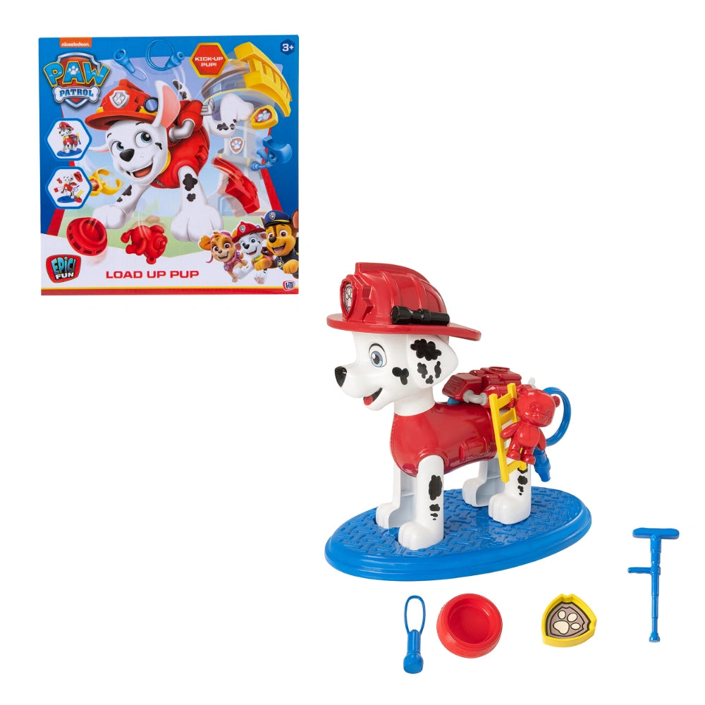 load up pup game paw patrol