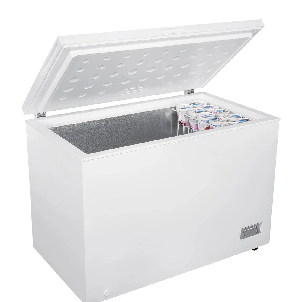 Beko 308 Litre Chest Freezer with Freezer Guard - White | CF4308W