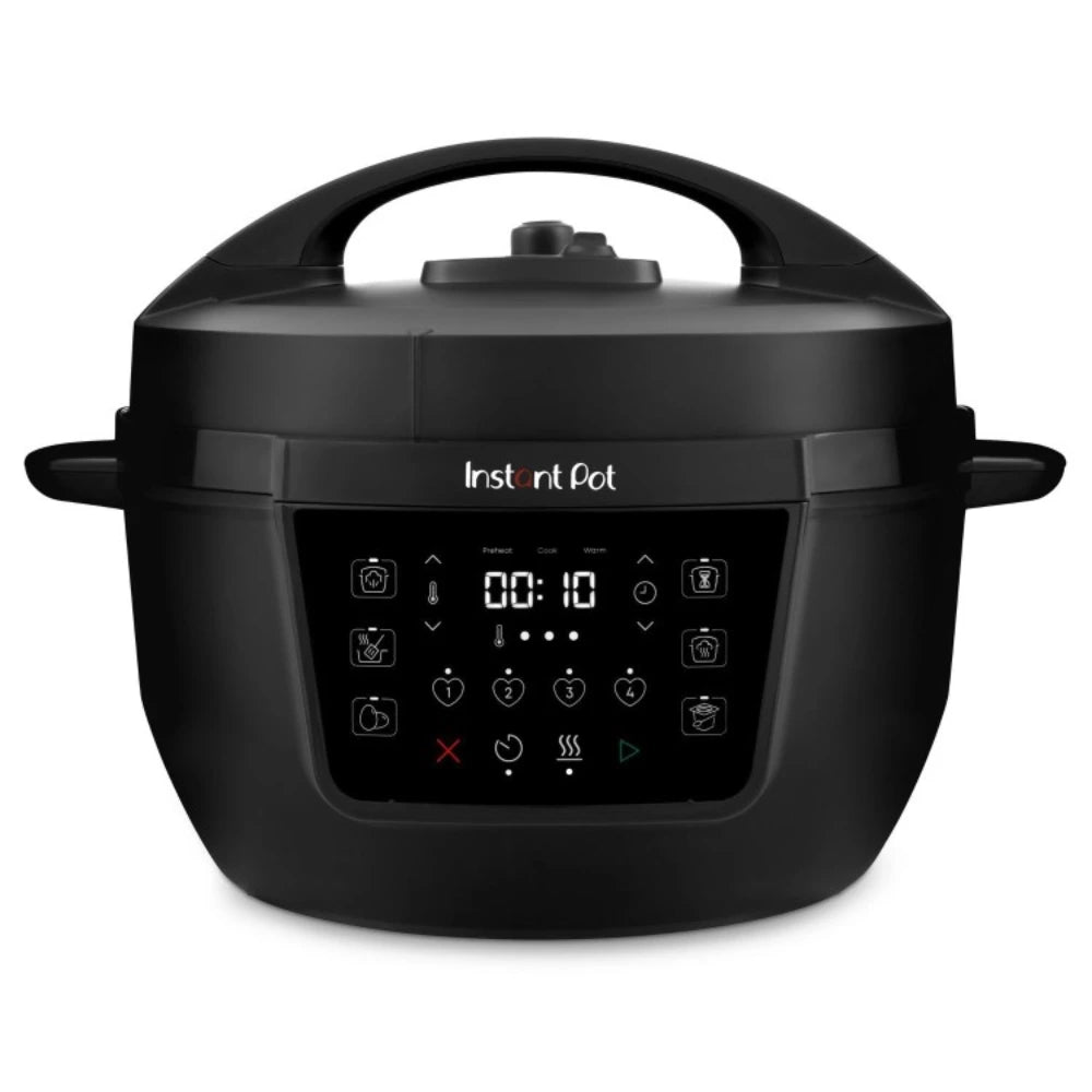 Instant Pot Classic XL Multi Cooker 7.1 Litre - Black | 140-0019-01-UK
