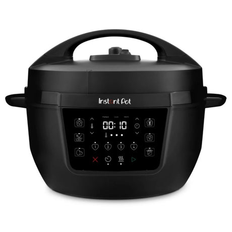 Instant Pot Classic XL Multi Cooker 7.1 Litre - Black | 140-0019-01-UK