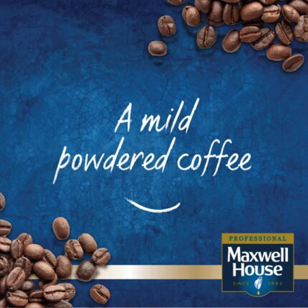Maxwell House Instant Coffee Tin 750g - Mild Blend | 74797