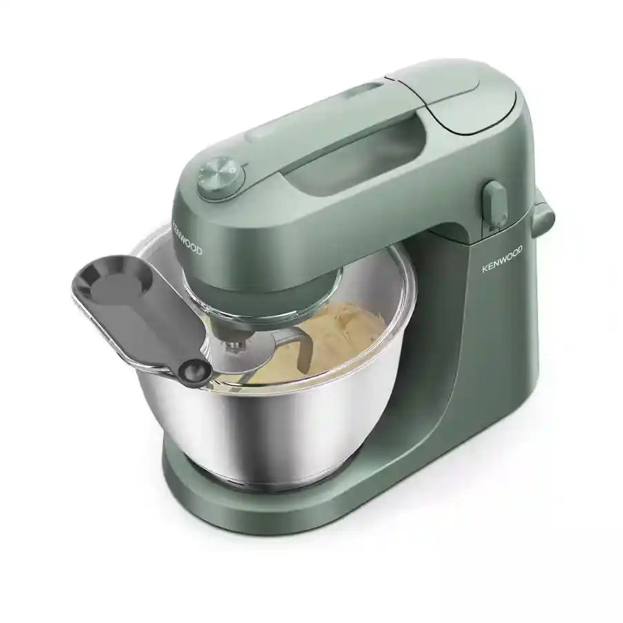 Kenwood Kenwood Go Stand Mixer - Eucalyptus Green | KZM35.000GR