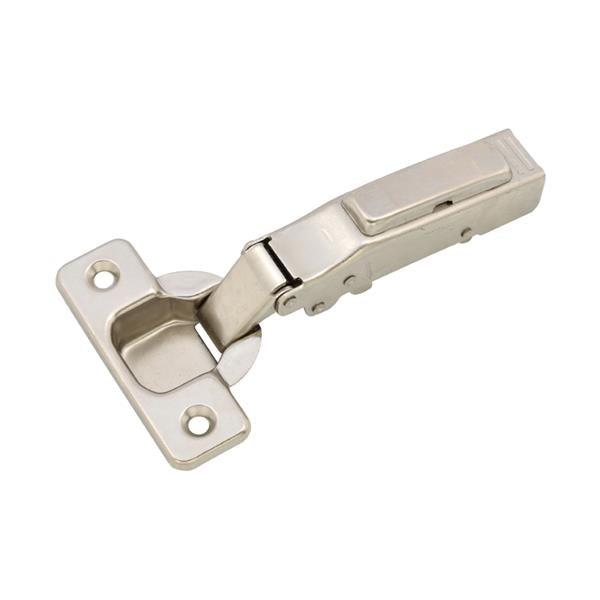 Soft Close Cabinet Hinge 110 Deg Clip On | Pair & Plate