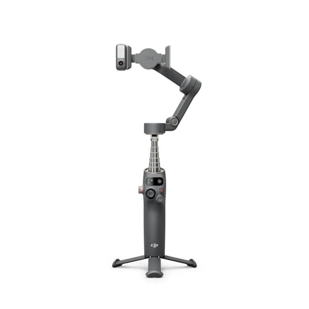 DJI Osmo Mobile 7P Pro Smartphone Gimbal - Dark Grey | CP.OS.00000401.01