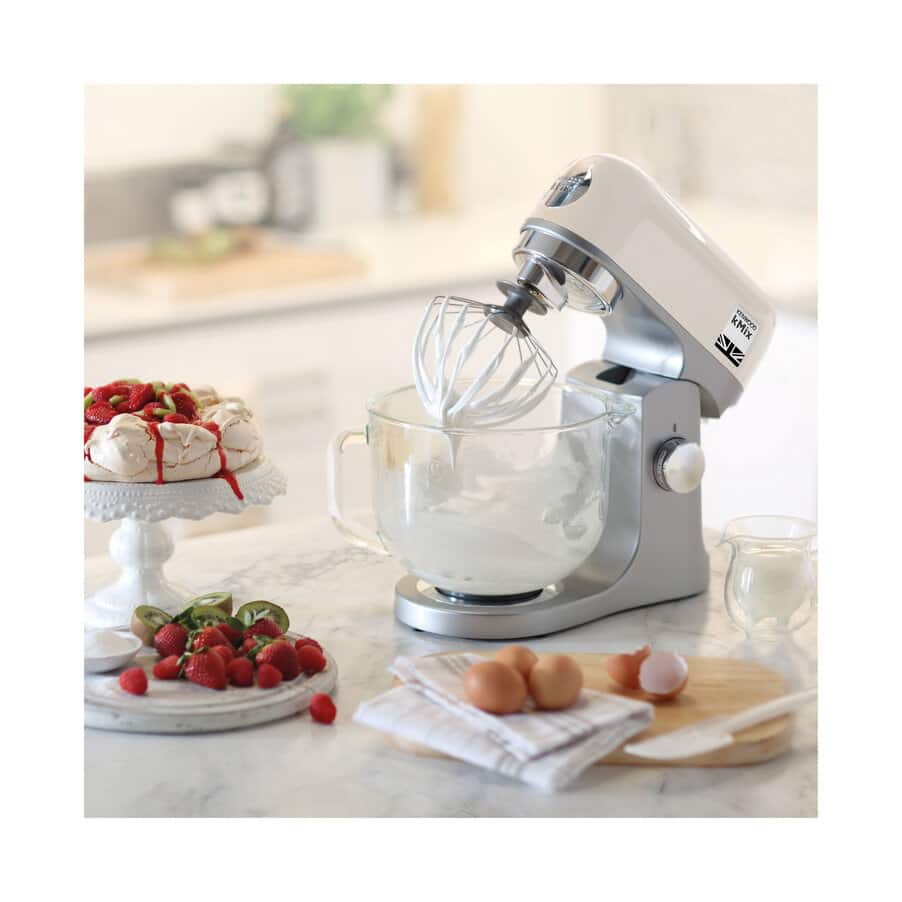 Kenwood Kmix Kitchen Food Stand Mixer 1000W 5 Litre - Cream | KMX754ACR