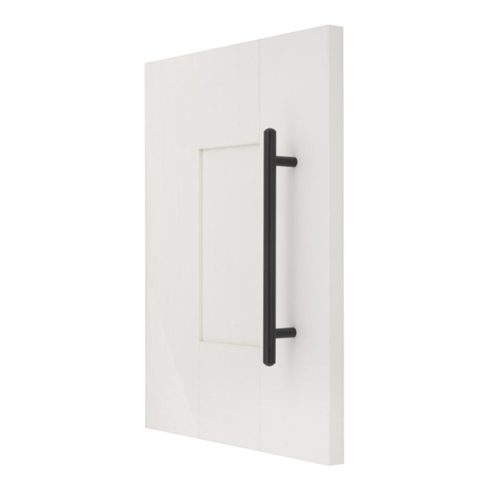 T Bar Cabinet Handle 220mm - Matt Black | 0203043