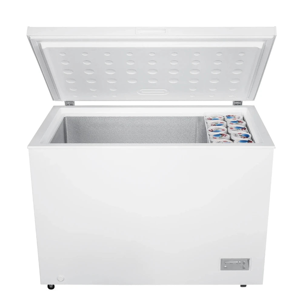 Beko 308 Litre Chest Freezer with Freezer Guard - White | CF4308W