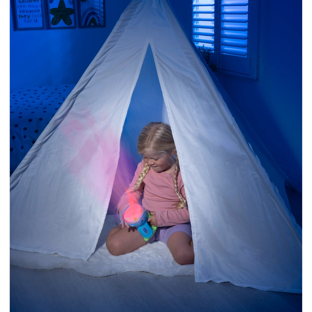 Peppa Pig Colour Change Torch | 1500028.EX