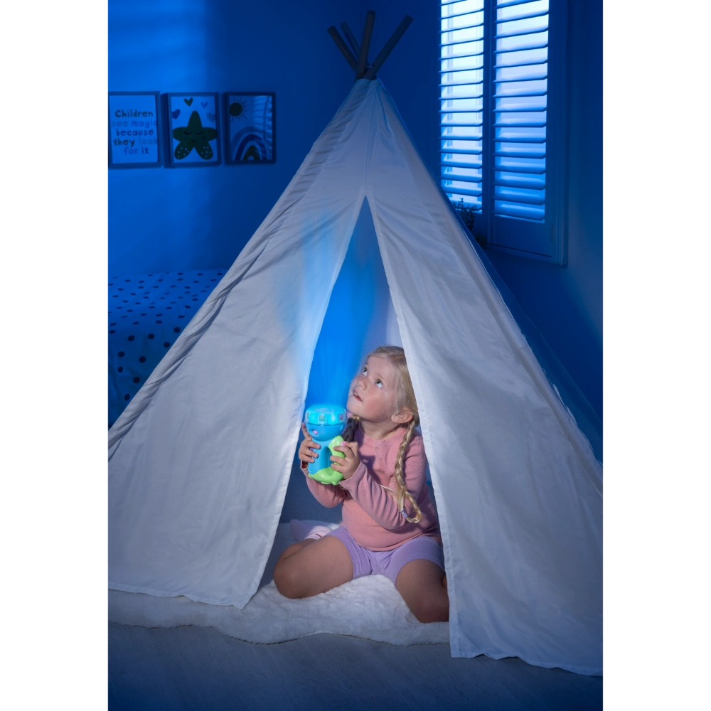 Peppa Pig Colour Change Torch | 1500028.EX