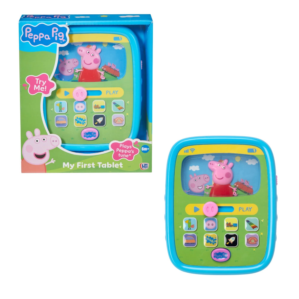 Peppa Pig My First Tablet | 1500029.V25EX