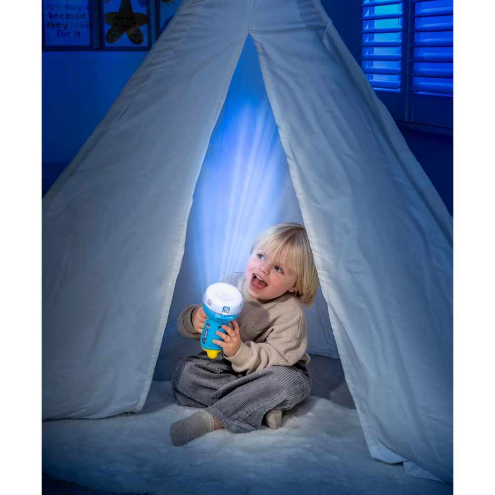 Paw Patrol Colour Change Torch | 1500034.EX