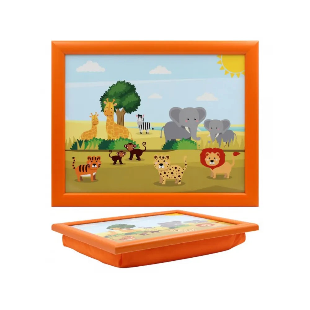Dunlevy Laptray - Zoo Kids | PG9048