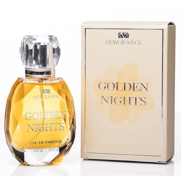 Newgrange Living Perfume 65ml - Golden Nights | 160005