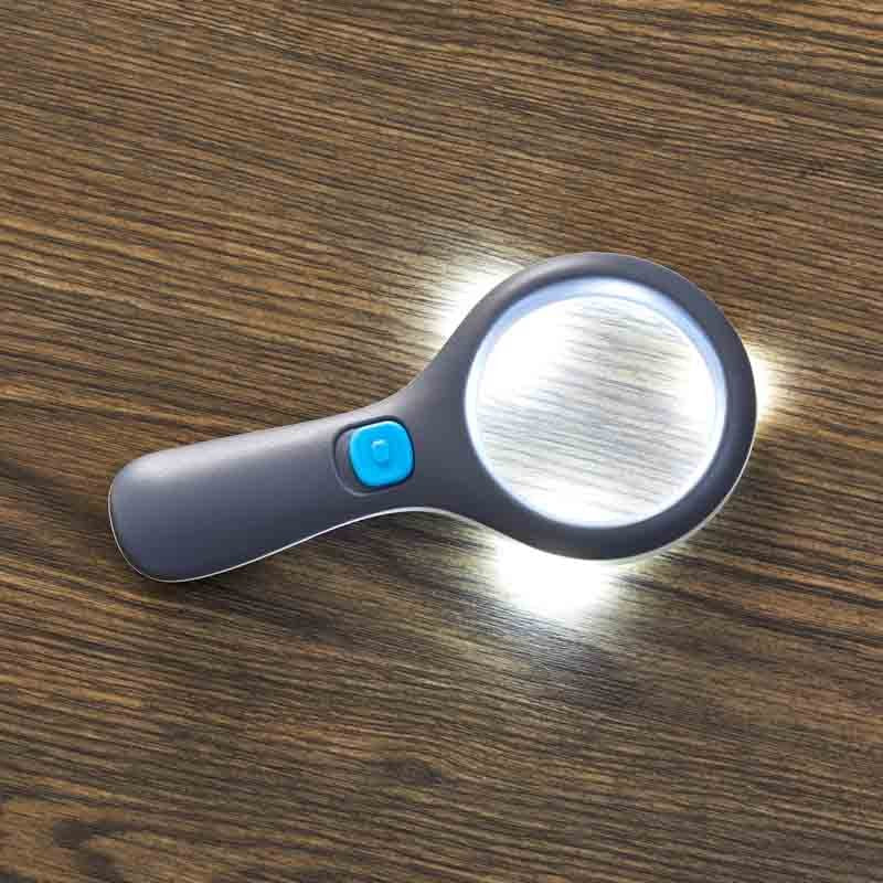 Smart Garden Magni Light Magnifying Glass - Assorted Colours | 3160012
