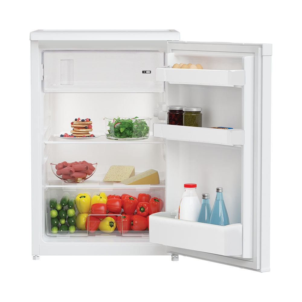 Beko 55cm Undercounter Fridge Freezer | UR4584W