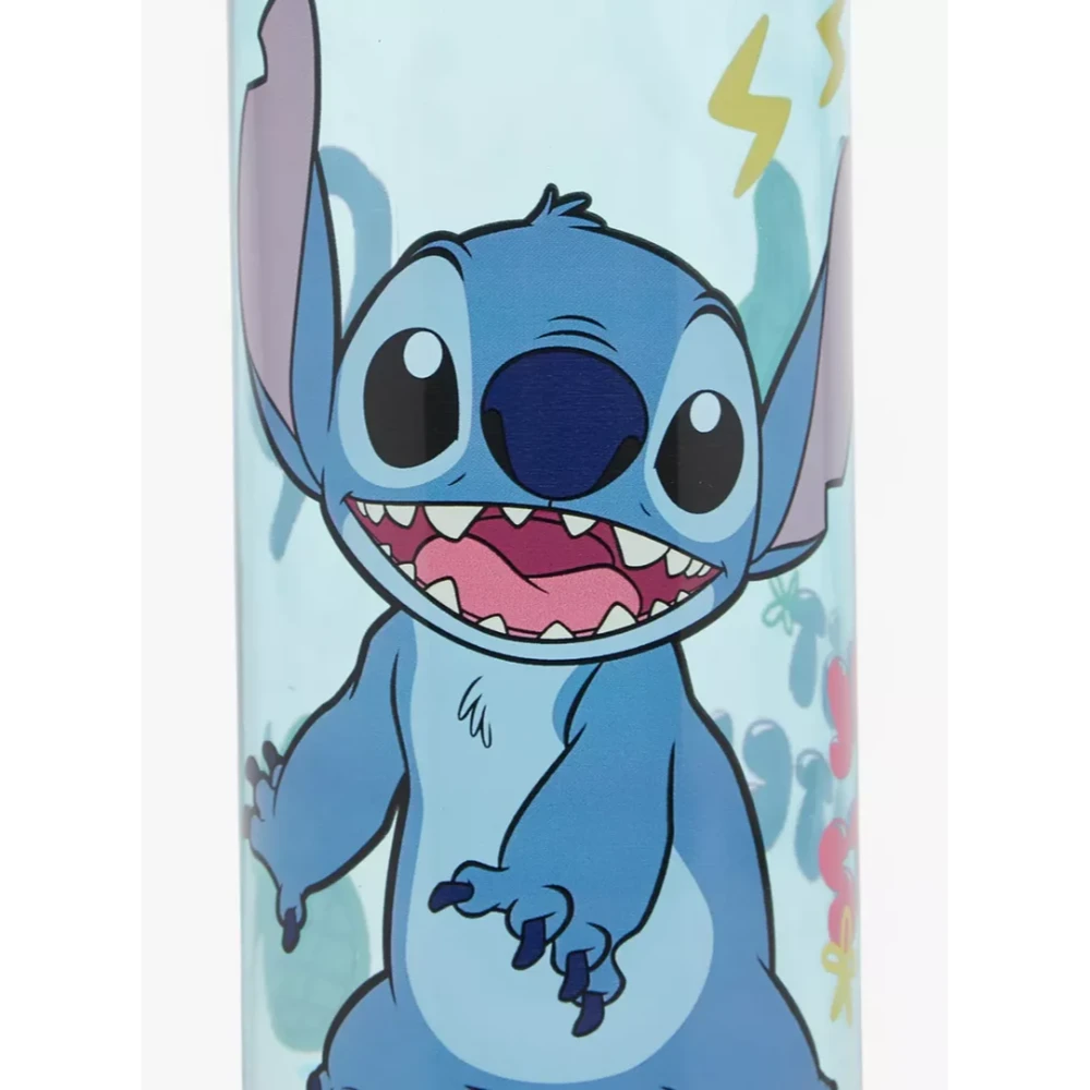 Stitch Licensed Water Bottle 580ml | STO75033