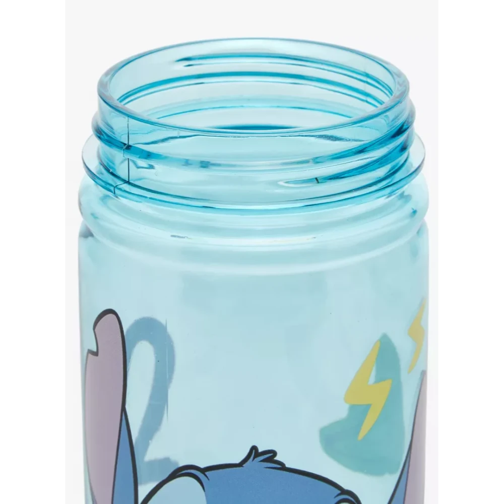 Stitch Licensed Water Bottle 580ml | STO75033