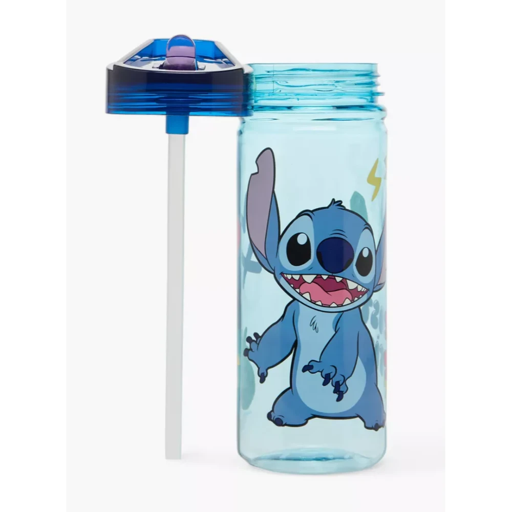 Stitch Licensed Water Bottle 580ml | STO75033