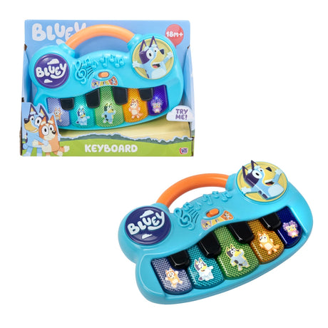 Bluey Music Keyboard | 1684933.EX
