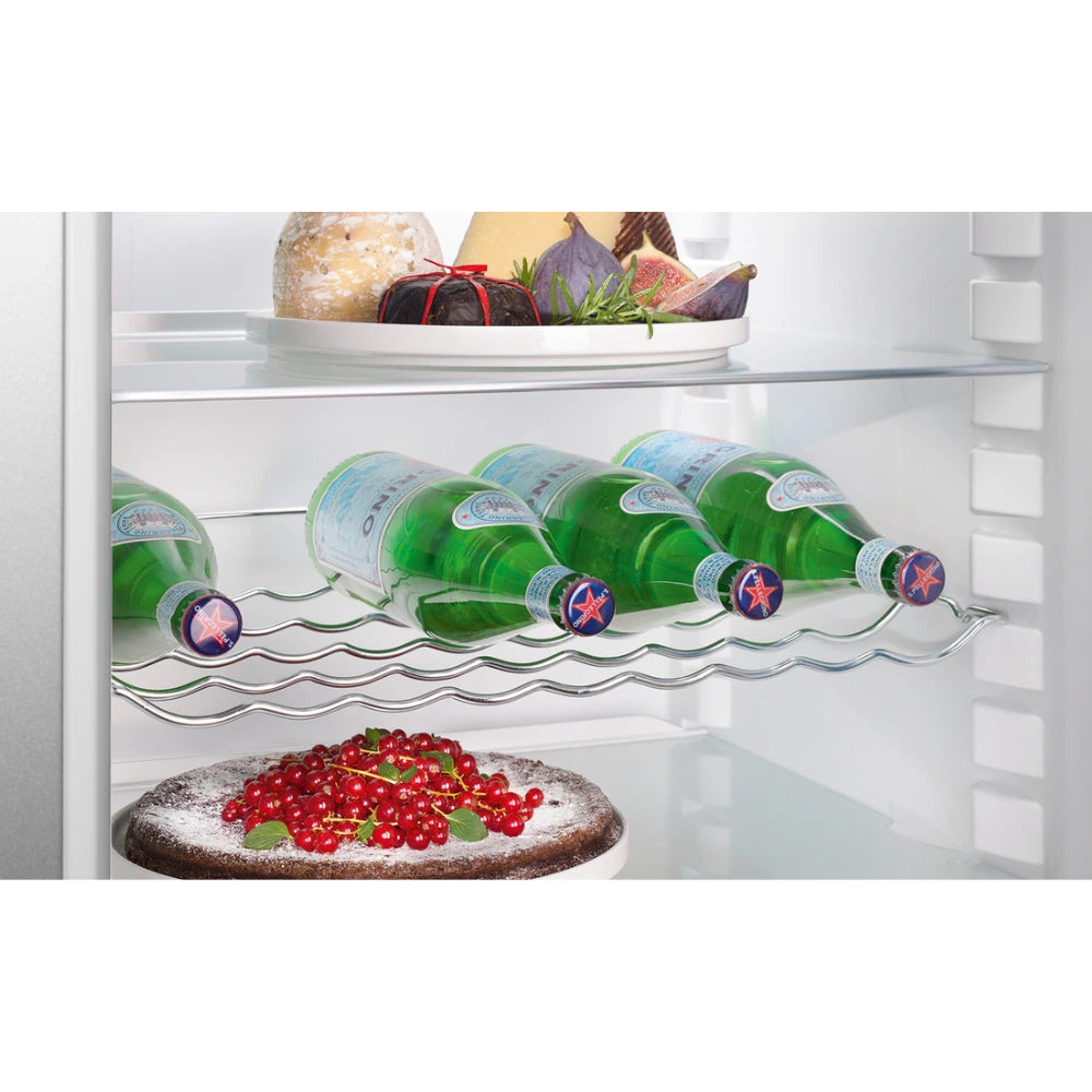 Liebherr 161cm 70/30 Fridge Freezer - Silver | CUELE-2831